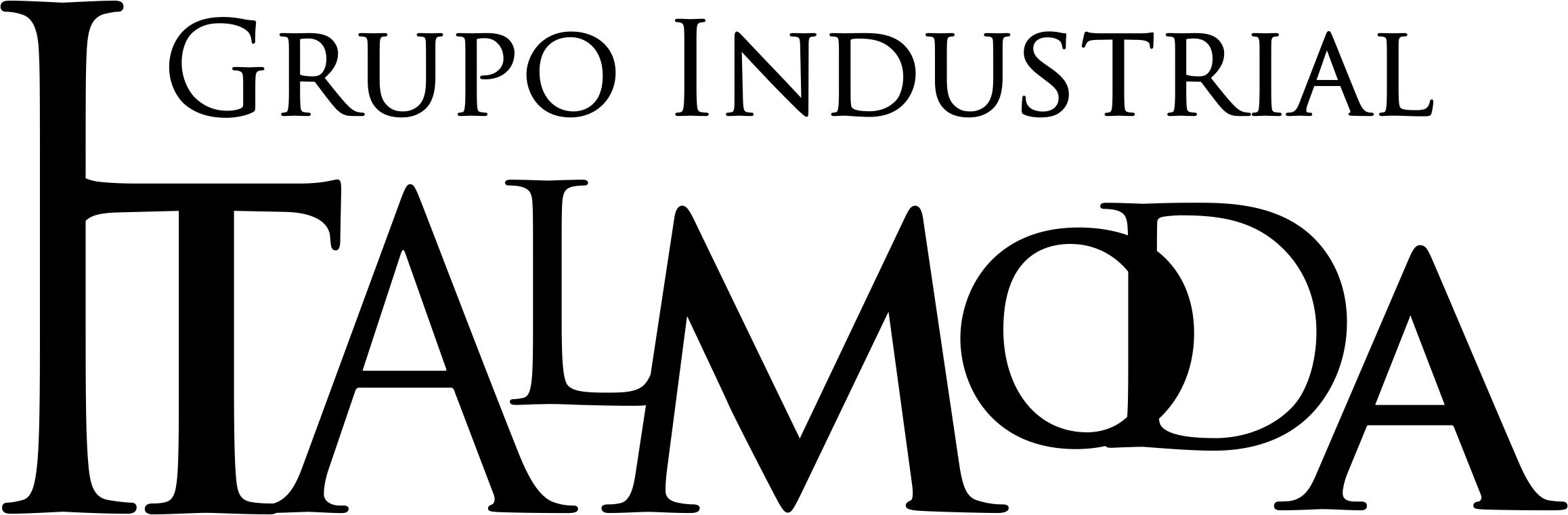 Grupo Industrial Italmoda  Logo